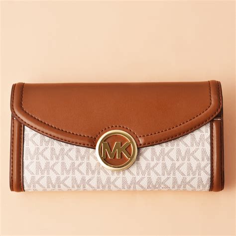 michael kors fulton wallet